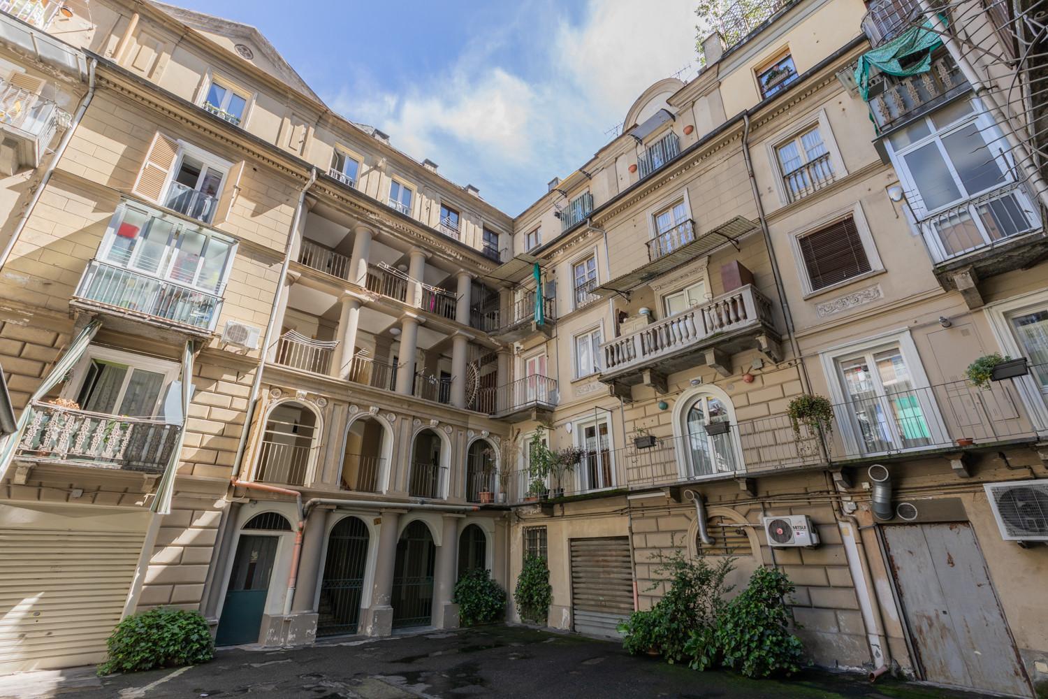 דירות טורינו Casa A Porta Palazzo By Wonderful Italy מראה חיצוני תמונה